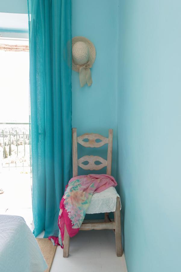 Korakiana Cottage Áno Korakiána Extérieur photo