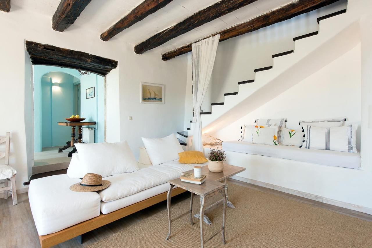 Korakiana Cottage Áno Korakiána Extérieur photo