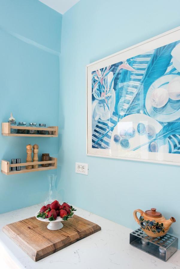 Korakiana Cottage Áno Korakiána Extérieur photo