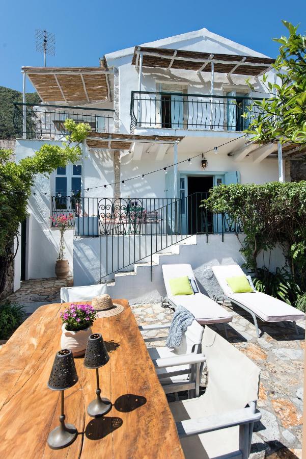 Korakiana Cottage Áno Korakiána Extérieur photo