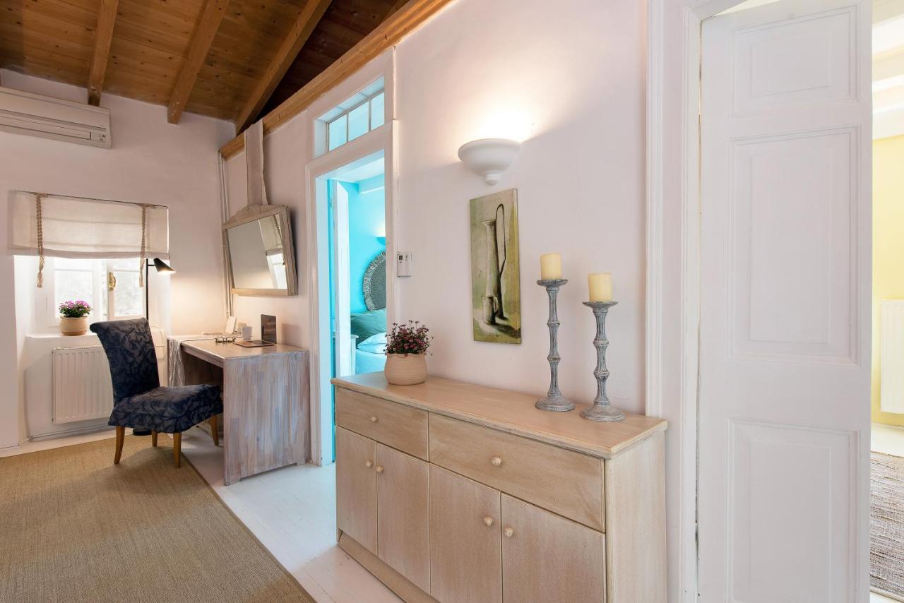Korakiana Cottage Áno Korakiána Extérieur photo